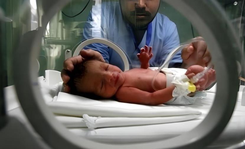 غزة تُسجّل نحو 3 آلاف مولود جديد خلال مارس المنصرم