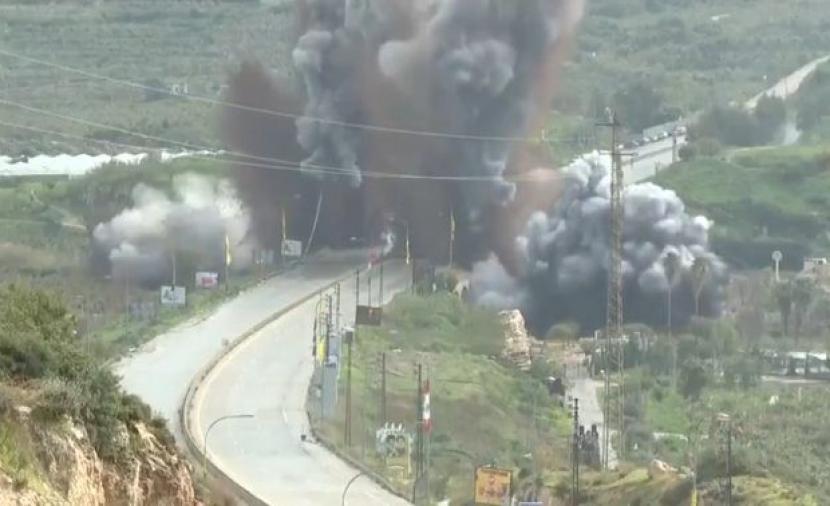 ارتفاع حصيلة العدوان الإسرائيلي على لبنان إلى 1530 شهيدا