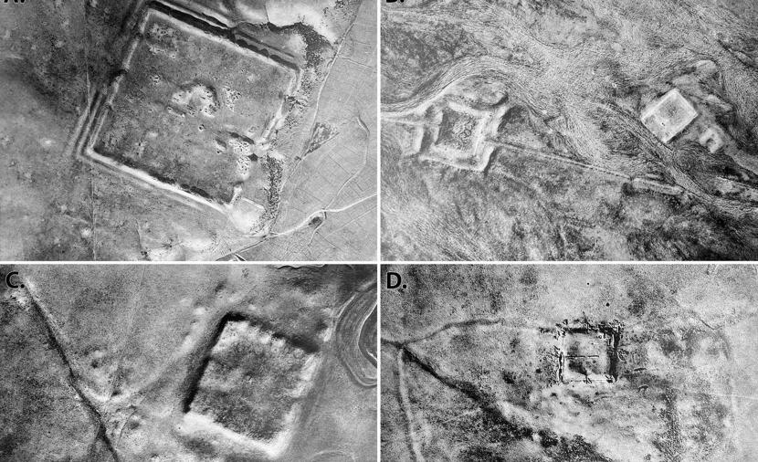 إيران استخدمت قمراً صينياً للتجسس في استهداف قواعد أمريكية