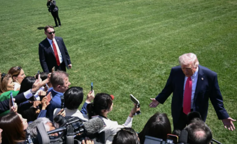 ترامب: سنمدد الهدنة مع إيران إذا تطلّب الأمر وسألتقي عون ونتنياهو في البيت الأبيض