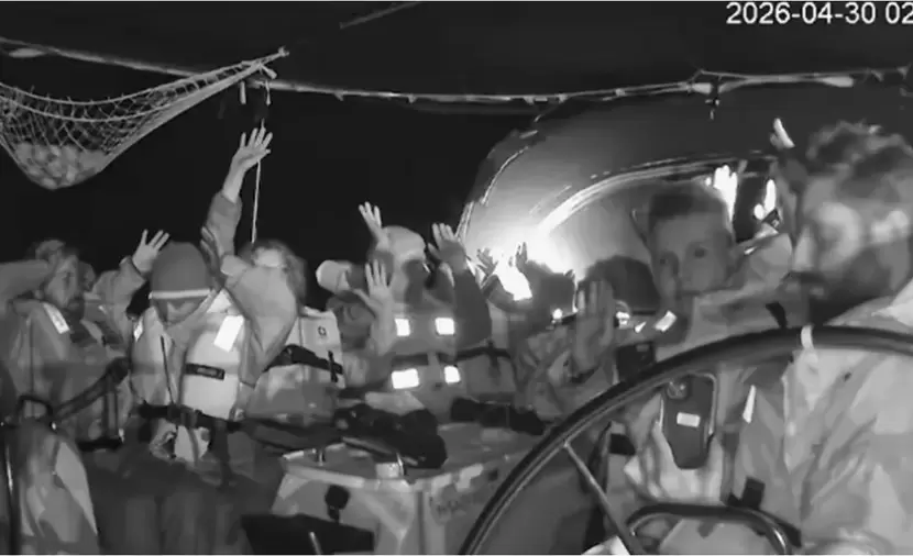 حماس تعقّب على هجوم الاحتلال الإرهابي على أسطول الحرية