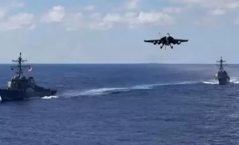 مسؤول أمريكي: أوقفنا جميع العمليات الهجومية ضد إيران