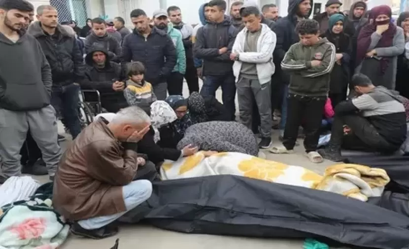 منذ اتفاق وقف إطلاق النار.. ارتفاع عدد الشهداء في غزة إلى 757
