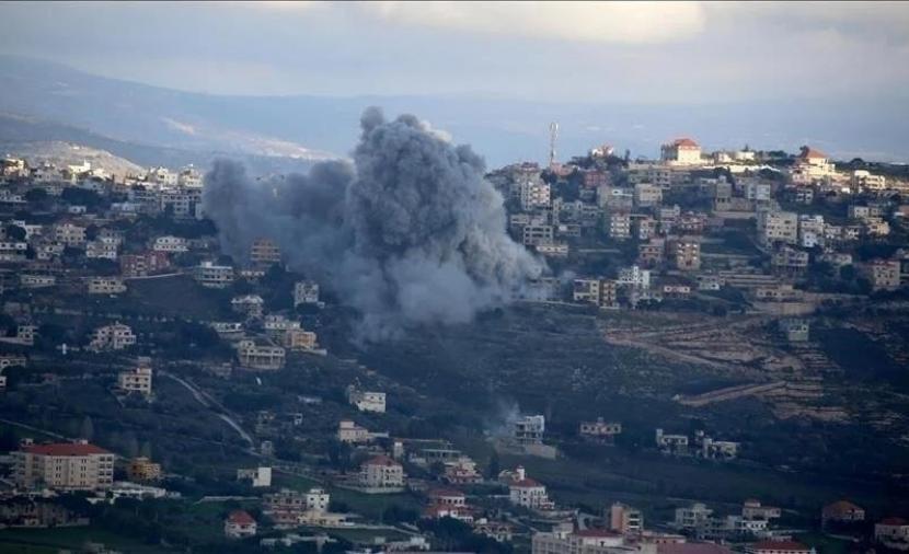 8 شهداء و22 جريحا في قصف الاحتلال مدينة صيدا جنوب لبنان