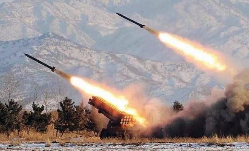 إطلاق 10 صواريخ من لبنان باتجاه الجليل الأعلى