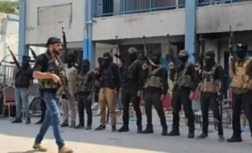 مليشيا الاحتلال وعملَاؤه بغزة.. بين الغضبِ الشعبي وتوعّد المقاومة