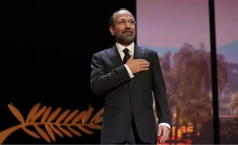 مخرج إيراني حائز على الأوسكار يدعو الفنانين لرفع أصواتهم لوقف الدمار