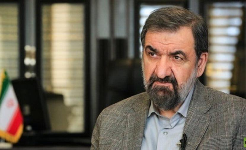 محسن رضائي: أيدينا ستبقى على الزناد