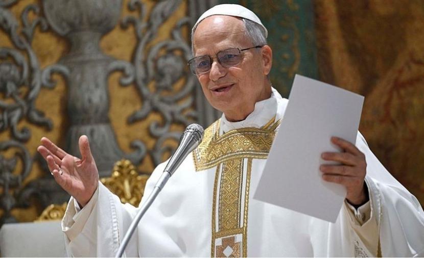 البنتاغون ينفي توبيخ سفير الفاتيكان بسبب انتقاد صادر عن البابا