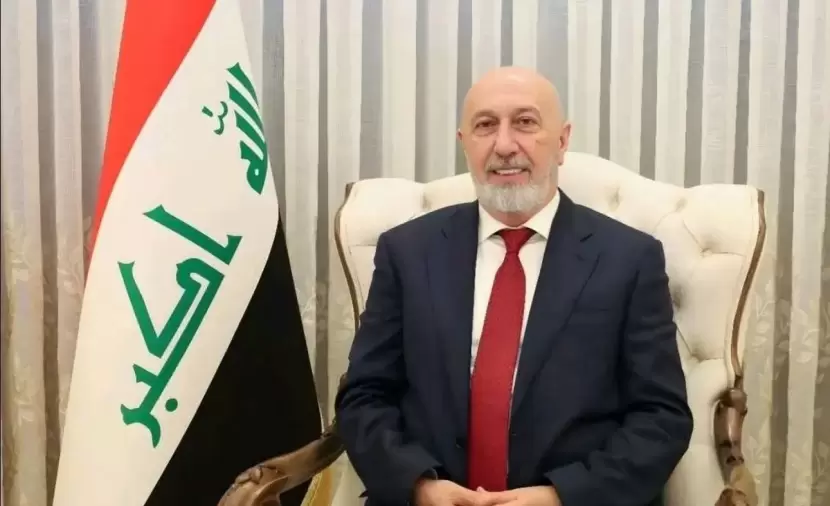 حماس تهنئ الرئيس العراقي نزار ئاميدي بانتخابه وتؤكد دعمه لتعزيز الاستقرار والوحدة