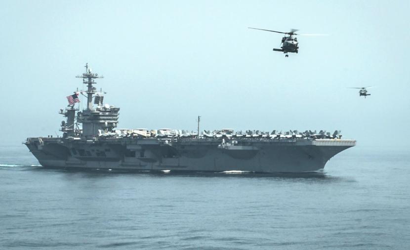 مسؤول أمريكي رفيع يحذر: إذا لم يحدث انفراج فقد تستأنف الحرب مع إيران