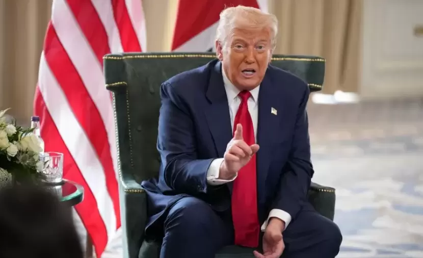 ترامب يهدد: ستموت حضارة بأكملها الليلة