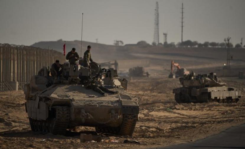 قصف مدفعي وإطلاق نار مكثف شرقي مناطق قطاع غزة