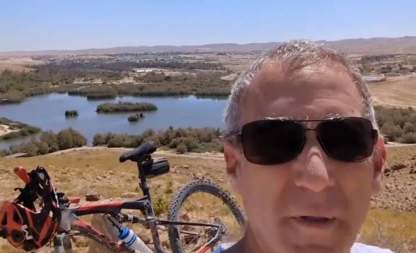 مصرع ضابط إسرائيلي رفيع في سلاح الجو بظروف غامضة جنوب فلسطين