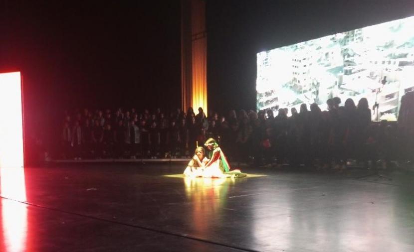 سفارة فلسطين في تونس تُحيي الذكرى الـ50 ليوم الأرض