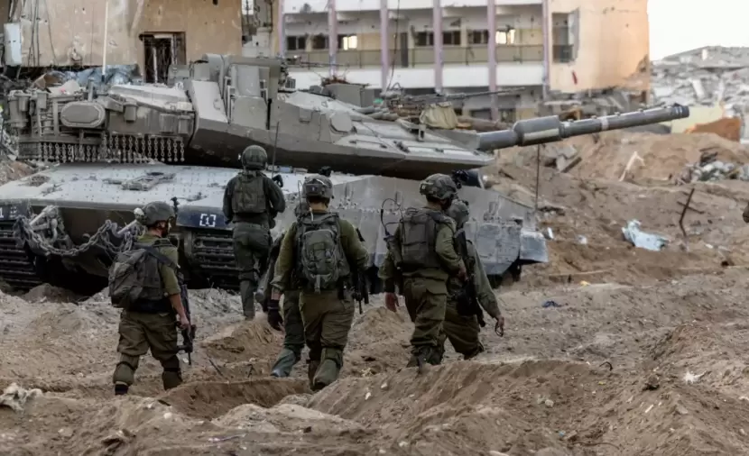 قناة عبرية:  الاحتلال يسرح "الفرق الاحتياطية" ببلدات خط المواجهة شمال فلسطين