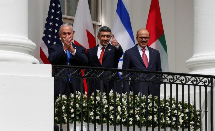 نتائج الحرب مع إيران تكبح مسار التطبيع مع الخليج