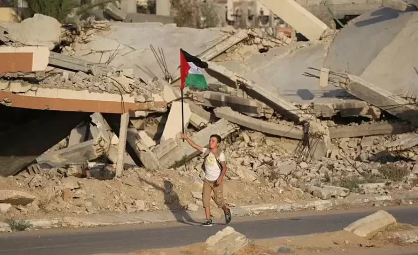 الجبهة الديمقراطية تدعو لتصويب مباحثات القاهرة نحو الأولويات الإنسانية في غزة