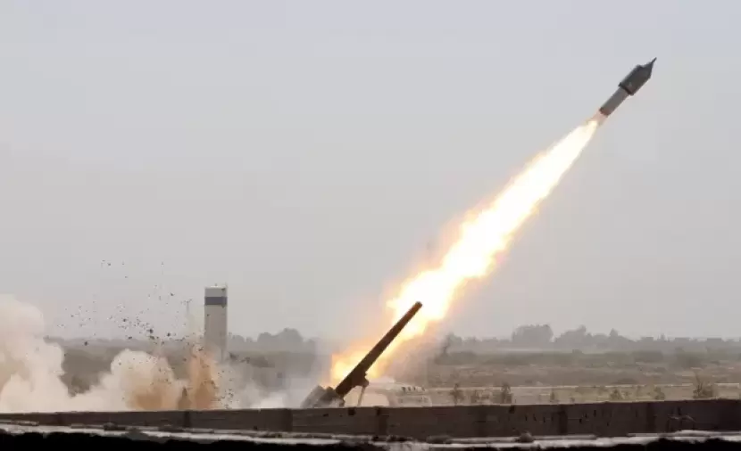 "حزب الله" يقصف حيفا وعكا برشقة صاروخية
