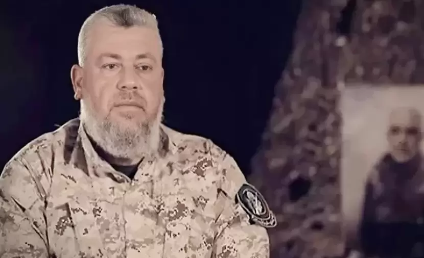 "القسام" تنشر رسالة لقائدها الشهيد عز الدين الحداد
