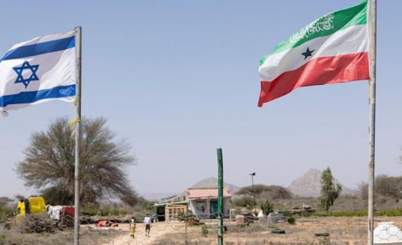 إقليم أرض الصومال الانفصالي يعلن عزمه افتتاح سفارة بالقدس