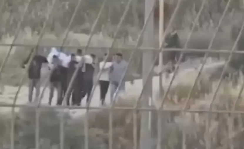 نجل فلسطيني نبش المستوطنون قبره بعد ساعات على دفنه يروي تفاصيل الجريمة
