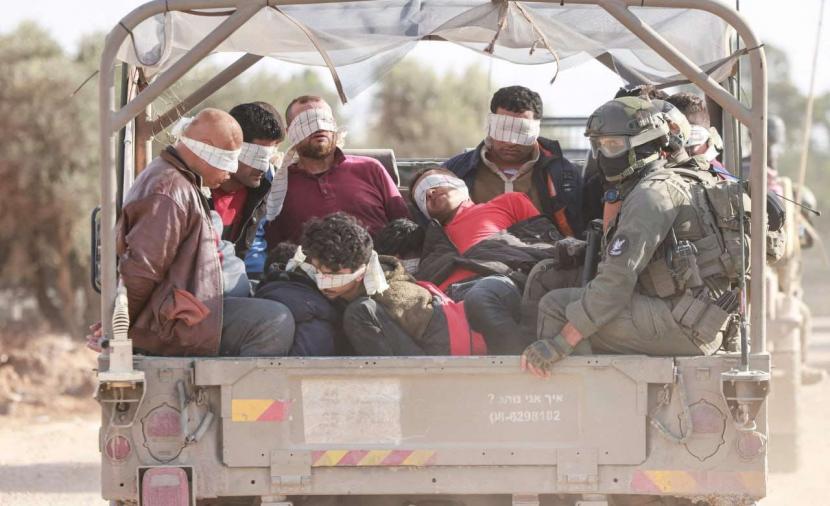"إعلام الأسرى" ينشر أسماء معتقلين من غزة عُرفت أماكن احتجازهم ويحذر من مواصلة "الإخفاء القسري"