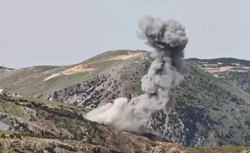 يسرائيل هيوم: أمريكا منحت "إسرائيل" 45 يوما إضافيا للتدمير والقتل في لبنان تحت غطاء وقف إطلاق النار