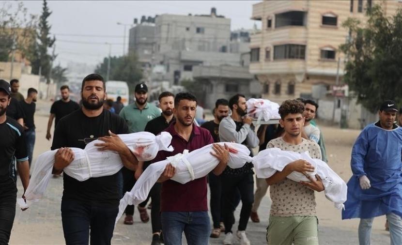 صحة غزة: 6 شهداء خلال 24 ساعة وحصيلة الضحايا ترتفع إلى 72,769 شهيداً منذ 7 أكتوبر
