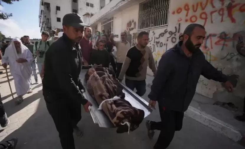 "متأثراً بجراحه.. ارتقاء الشهيد هايل الكرد إثر قصف مسيّرة للاحتلال غرب بلدة الزوايدة
