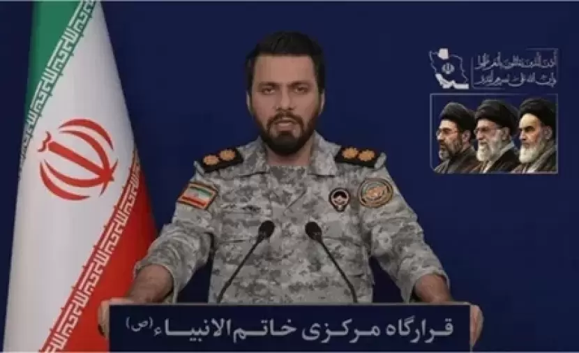 مقر خاتم الأنبياء يحذر من تدخل أي قوة عسكرية في مضيق هرمز