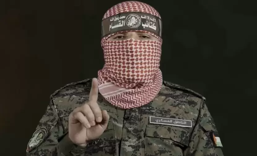 أبو عبيدة يشيد باشتباك قلنديا ويدعو شبان الضفة للتصدي للاحتلال ومستوطنيه