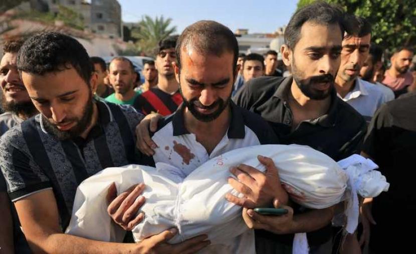 "اليونيسيف": استشهاد 70 طفلاً في قطاع غزة منذ بداية العام
