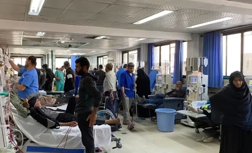 المنظومة الصحية في غزة فقدت 76% من أجهزة التصوير الطبي خلال حرب الإبادة