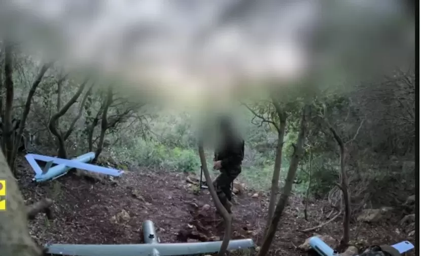 بمسيرة "أبابيل".. حزب الله يستهدف منصة للقبة الحديدية في موقع "رأس الناقورة"