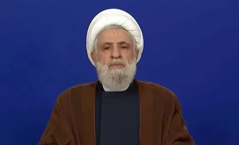 قاسم: المقاومة مستمرة ولن نغادر ساحة المواجهة ولن نخضع لـ"إسرائيل"