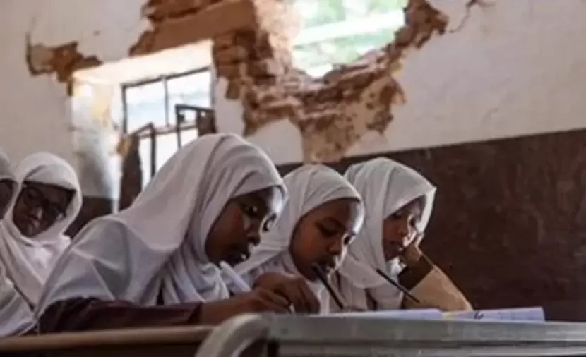 ارتفاع عدد الأطفال الذين تعطل تعليمهم بسبب الحروب والمناخ إلى نحو 258 مليونا