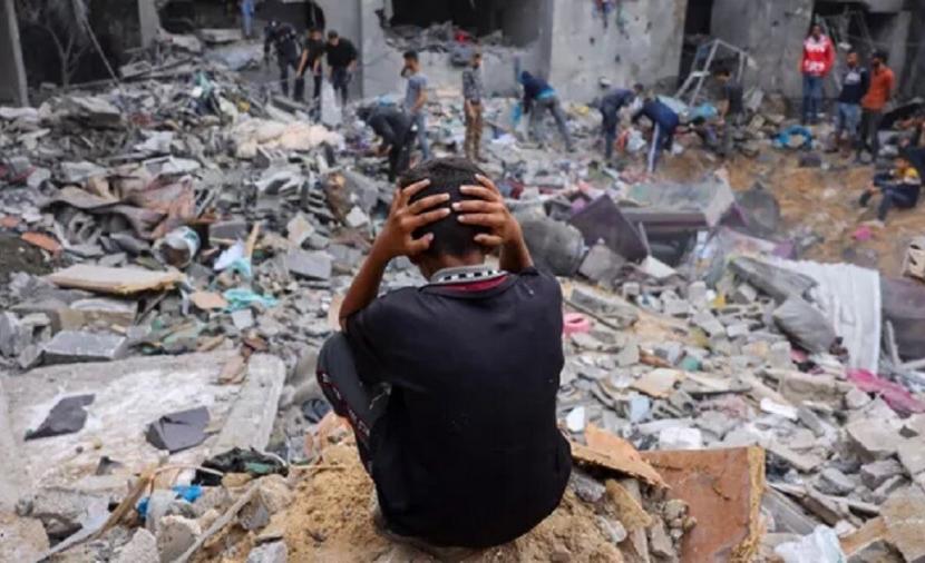 روسيا تنتقد "اتفاق غزة" وتؤكد أنه لا يحمي الفلسطينيين من هجمات الاحتلال