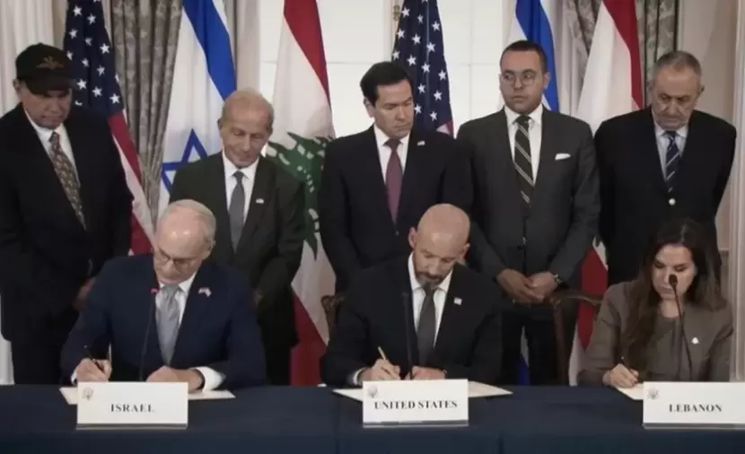 نتنياهو يزعم أن بقاء جيش الاحتلال جنوب لبنان تم بموافقة الحكومة في بيروت