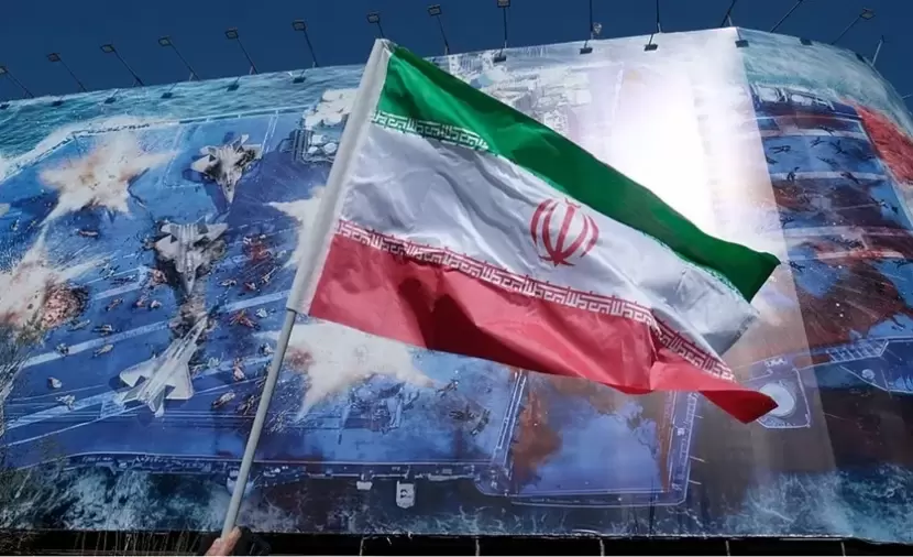 إيران تعلق على البيان الأمريكي- الخليجي