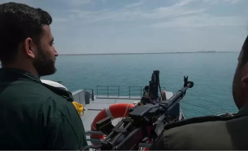 إيران تعلن إغلاق مضيق هرمز ردا على الهجمات الإسرائيلية على لبنان