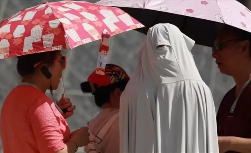 علماء يحملون البشر مسؤولية موجة الحر في أوروبا.. "كانت مستحيلة قبل 50 عاما"
