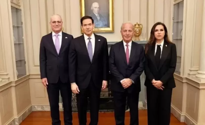 انطلاق الجولة الخامسة من مفاوضات بيروت وتل أبيب في واشنطن