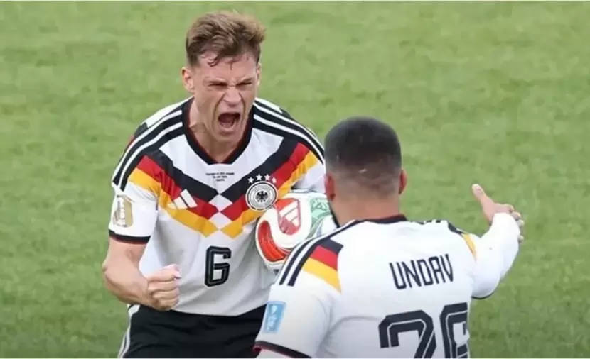 مونديال 2026.. ألمانيا تهزم كوت ديفوار بصعوبة وتحجز مقعدها في دور الـ32