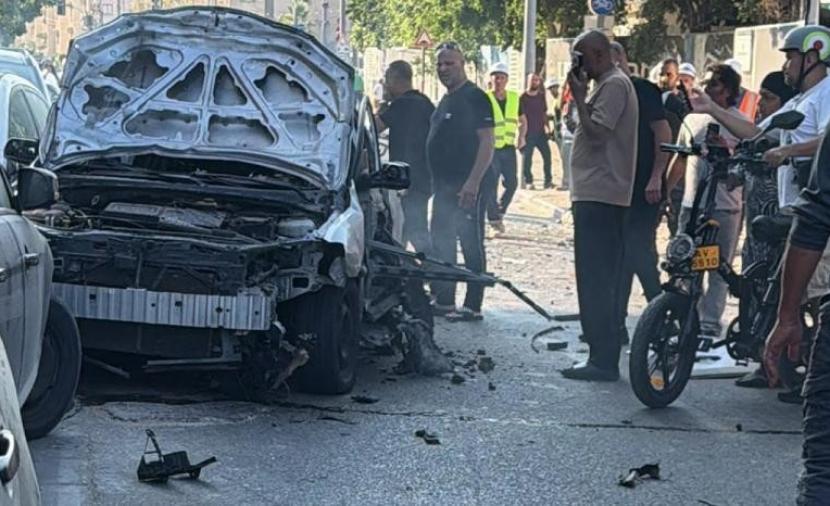 قتيلان في إطلاق نار بقلنسوة وقتيل في انفجار سيارة بيافا