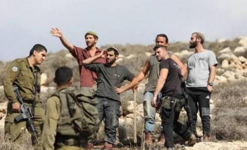 مستوطنون يهدمون "بركسا" زراعيا في عرابة جنوب جنين