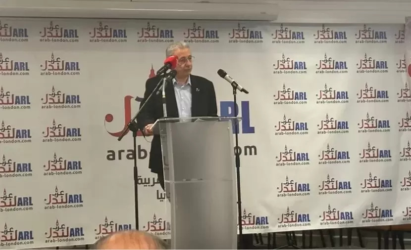 البرغوثي: الاتفاق الأمريكي الإيراني لصالح القضية الفلسطينية