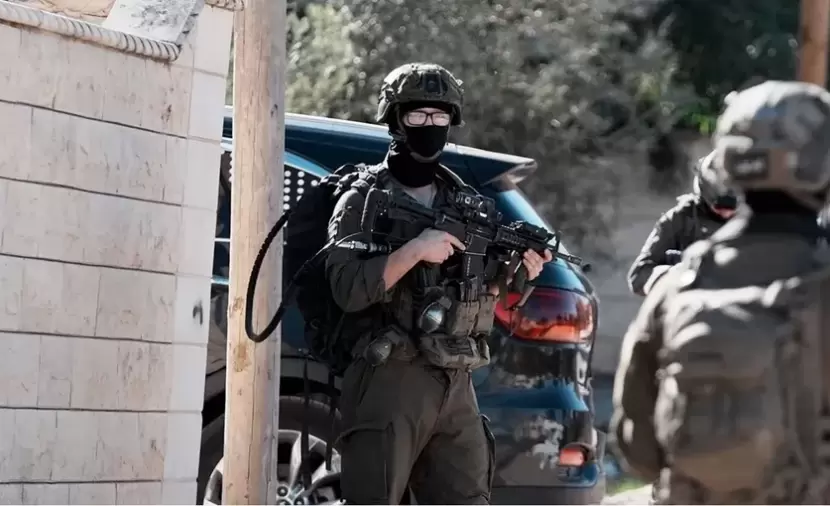 الاحتلال يفرض طوقا أمنيا حول مستوطنة بدعوى رصده تسلل مسلحين