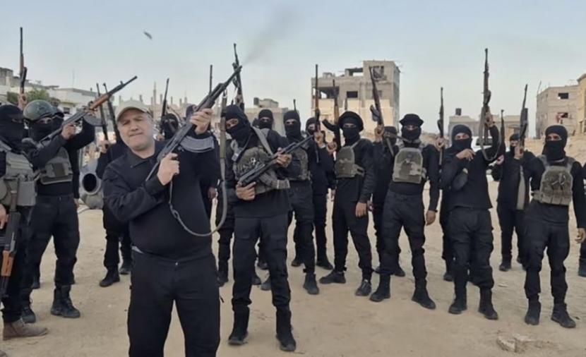 الميليشيات العميلة لـ"إسرائيل" في غزة أخفقت في تشكيل بديل لحركة حماس