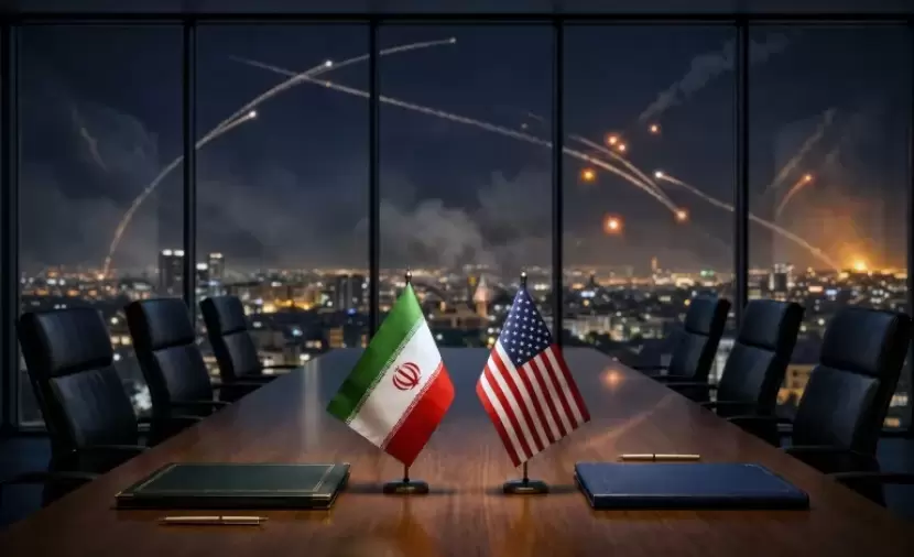 الوفود الأميركية والإيرانية تصل إلى سويسرا لبدء المحادثات